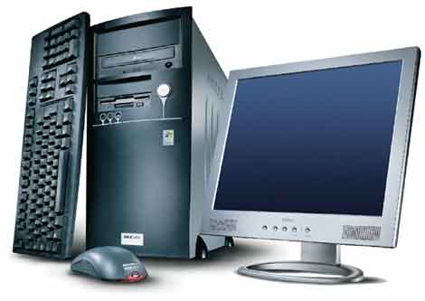 At Home or Office PC Installation